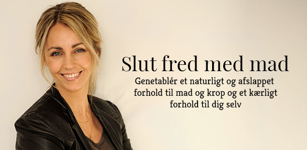 slut fred med mad